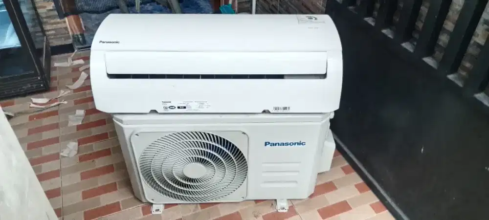 ready ac panasonic low watt 1/2pk ori