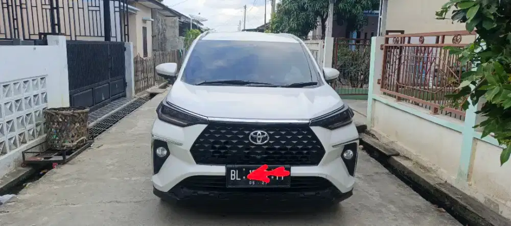 Toyota veloz q cvt 2022