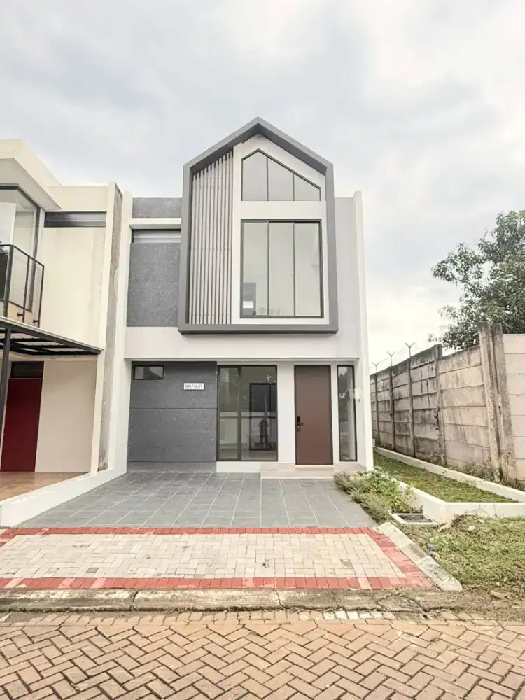 Rumah ready stock Bintaro Jaya di Kebayoran Harmony Bintaro