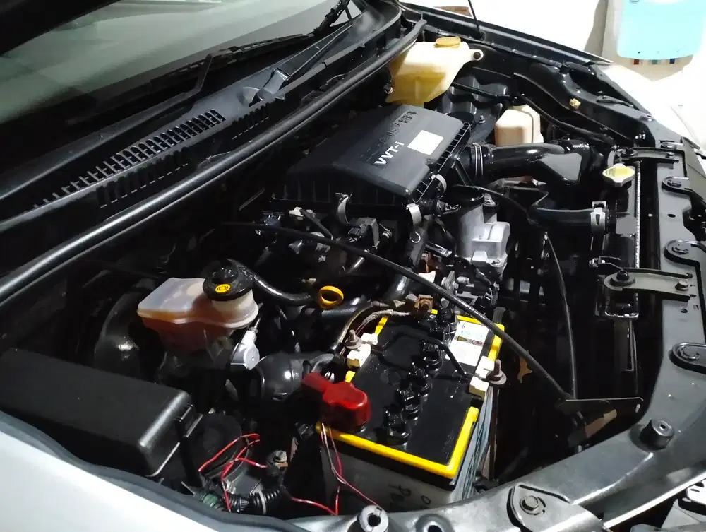 Xenia Xi 1300cc Mulus