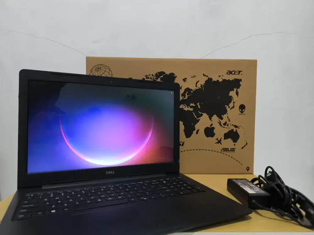 Laptop DELL INSPIRON 3593 TOUCHSCREEN Murah Garansi !!!