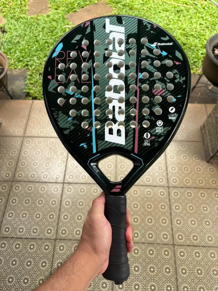 Raket Padel Babolat Reveal