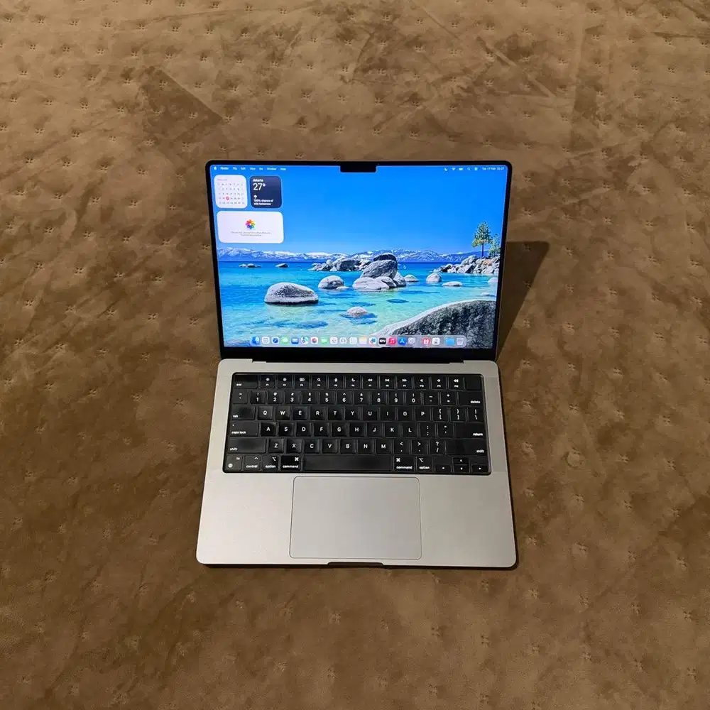 Macbook Pro M1 Pro 14 inch 16/512 2021 Space Grey Like New