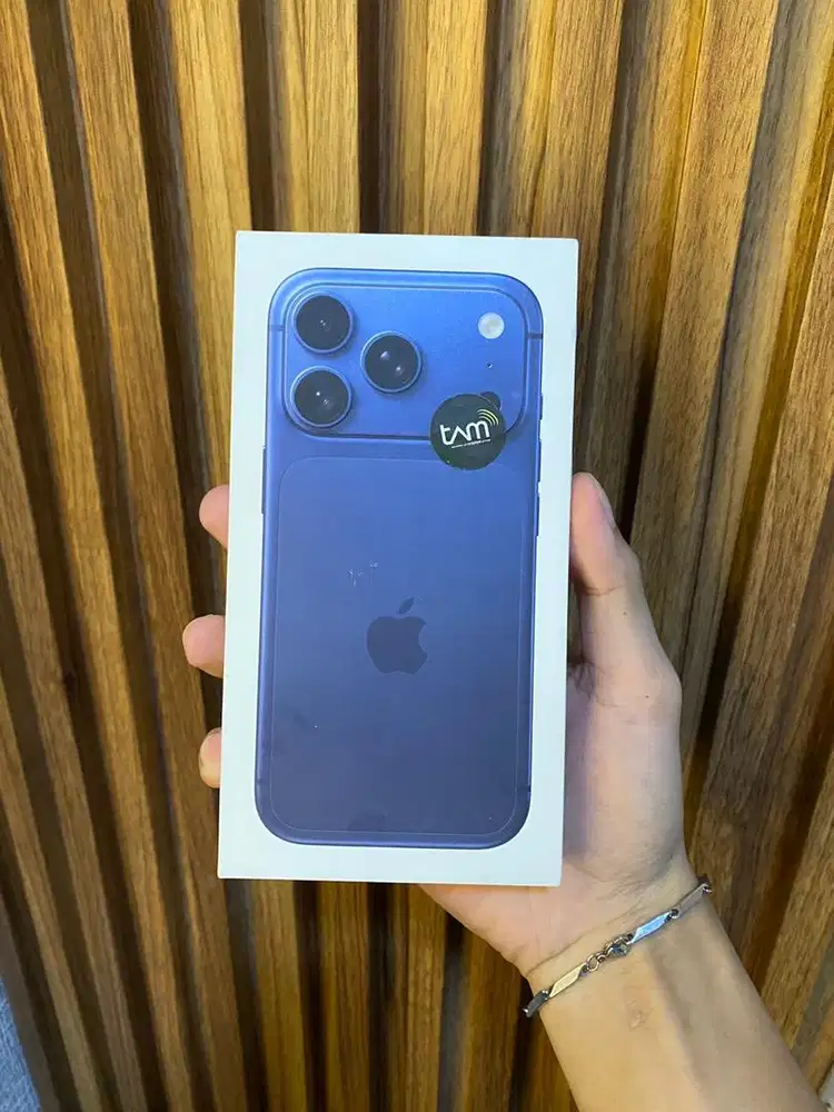 Iphone 17 Pro 256Gb iBox Segel