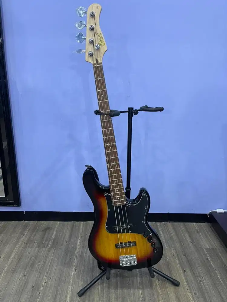 Gitar bass Cort GB34JJ