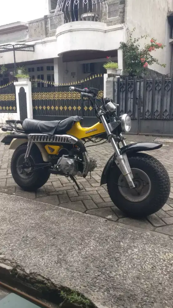 Mini bike VanVan skyteam T-Rex