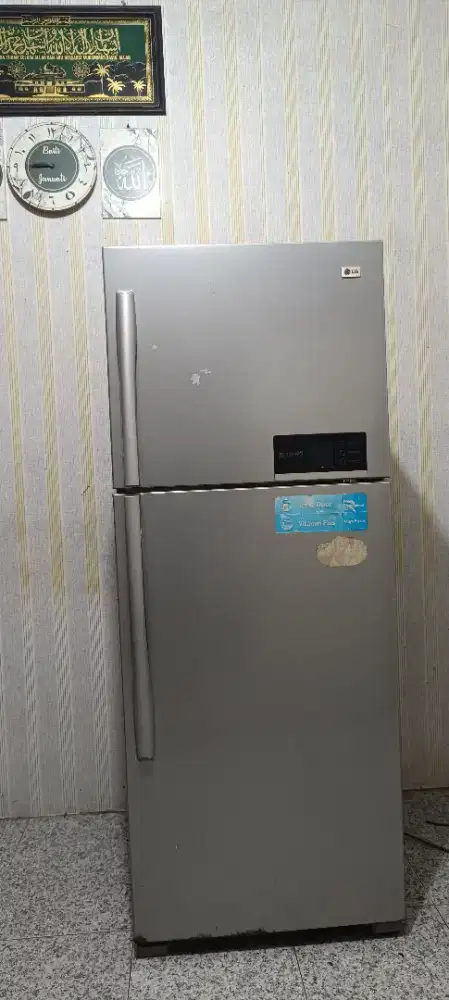 Kulkas Lg kondisi baik