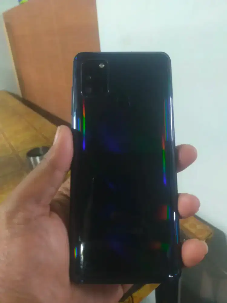 Samsung a21s ram 6/128