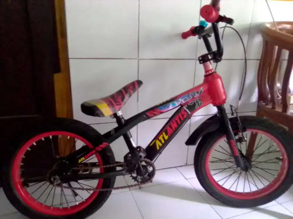 Jual Sepeda Anak Atlantis Ukuran 16