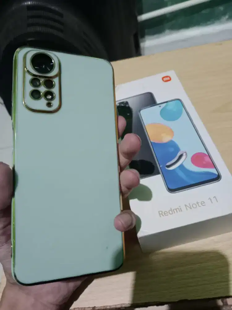 Redmi note 11 ram 6/128