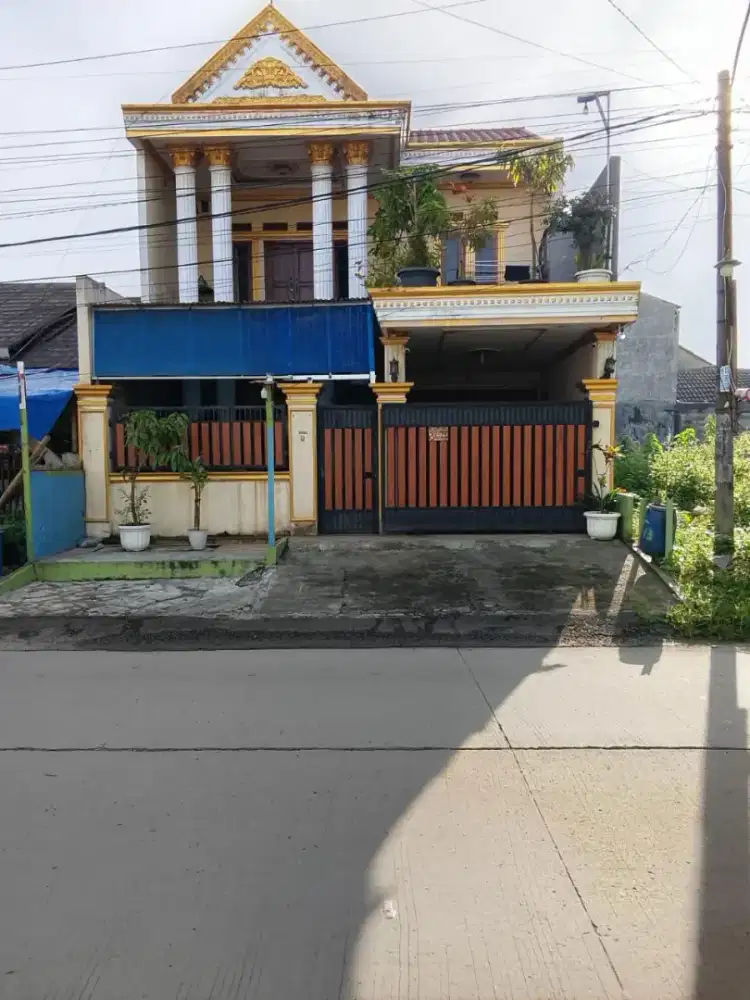 jual rumah bekasi
