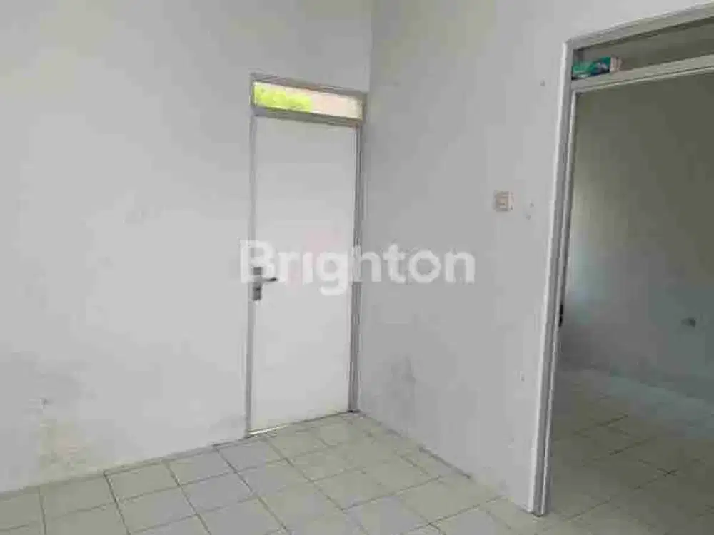 dijual rumah mungil strategis di citra maja tangerang