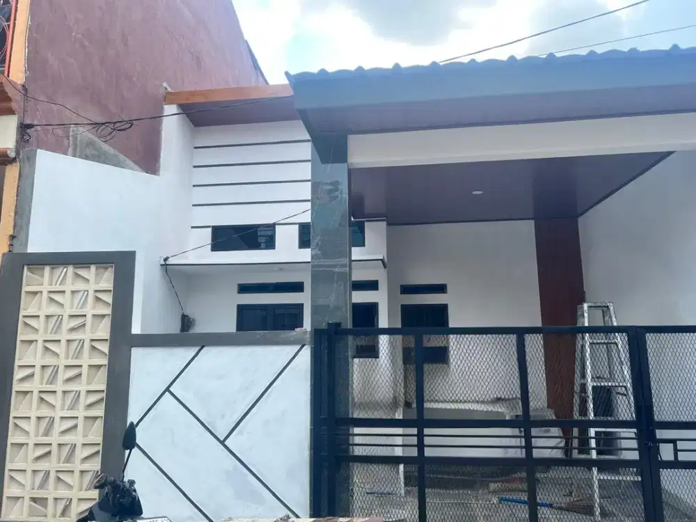 Dijual Rumah Cantik Siap Huni di Telaga Mas Duta Harapan Bekasi