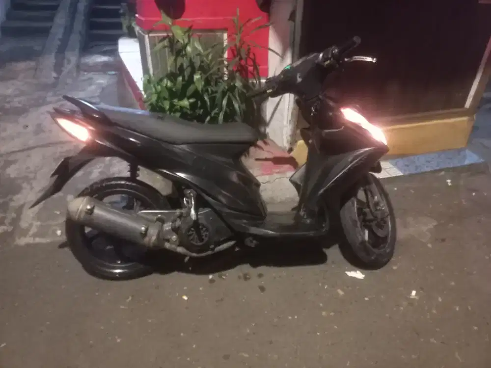 Skywave 125cc siap pakai