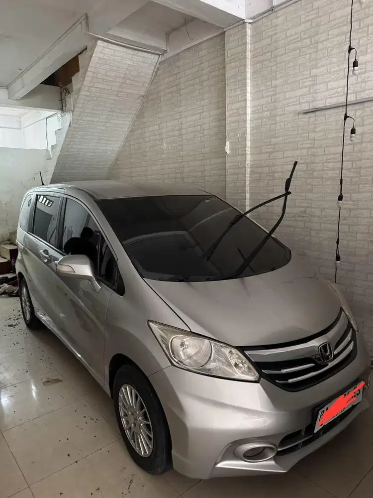 Honda Freed Psd Tahun 2014