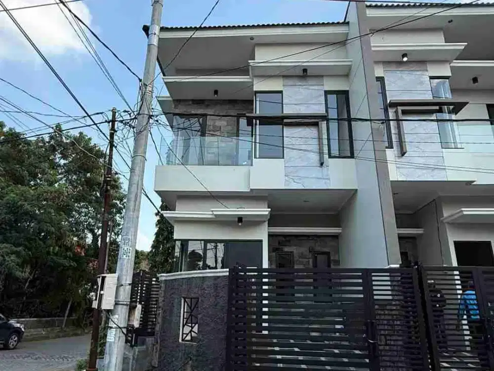 Baru Gress‼️Rumah Mulyosari Prima