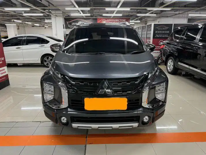 Mitsubishi Xpander Cross AT 2021. Rem Hidrolik Gen2. Orisinil Istimewa