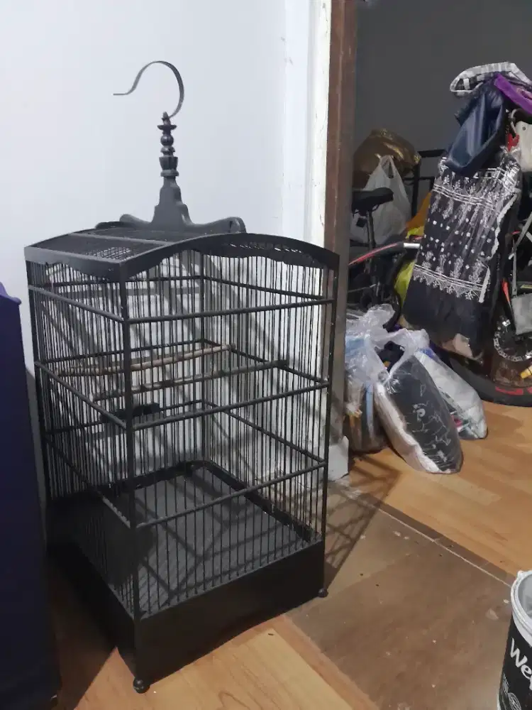 Sangkar kenari nominus