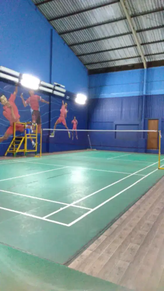 Open Coaching & Drilling Badminton