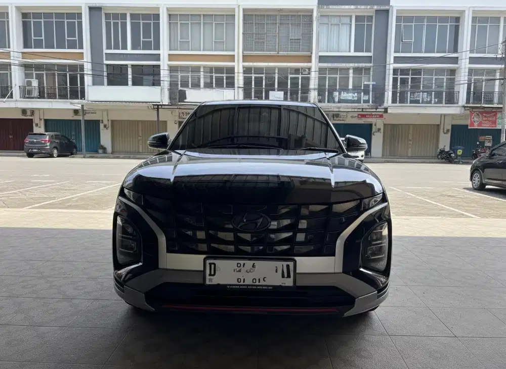 Hyundai CRETA PRIME 1.5 IVT AT 2024