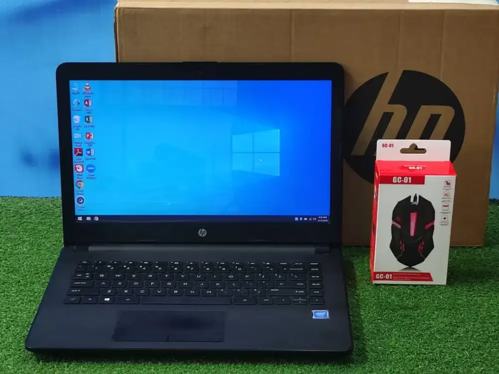 Jual laptop HP 14-BS0xxx