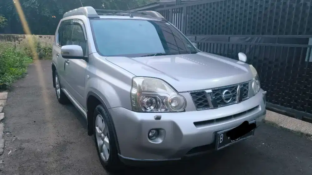 Nissan Xtrail T31 XT At