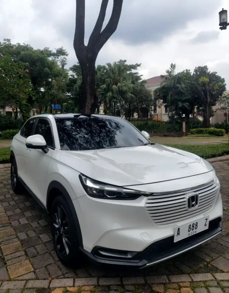 Honda HR-V SE CVT 2022 HRV SE Matic 2022 HRV SE 2022 HRV New 2022