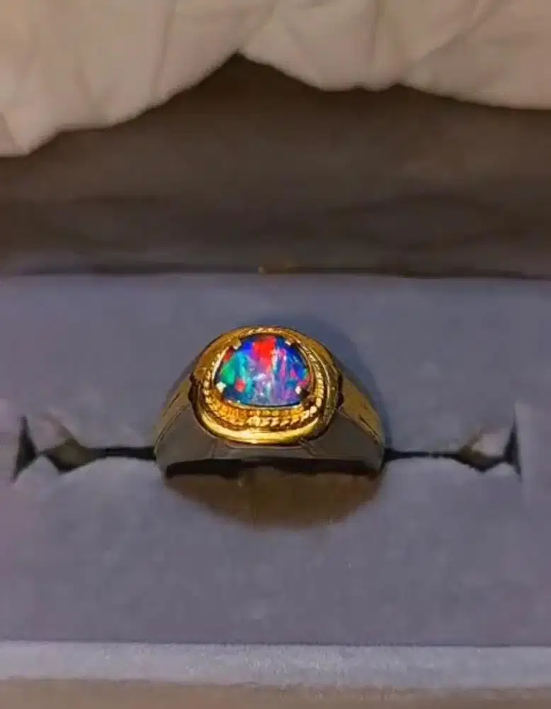 Kalimaya banten milky jarong ajaib