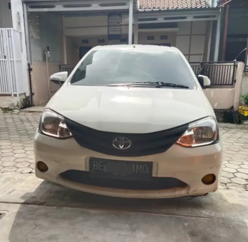 Etios Valco 13 Manual Lengkap