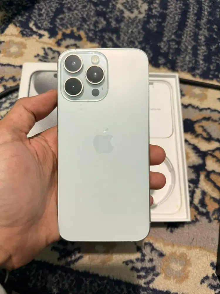 Iphone 15promax 256gb ibox