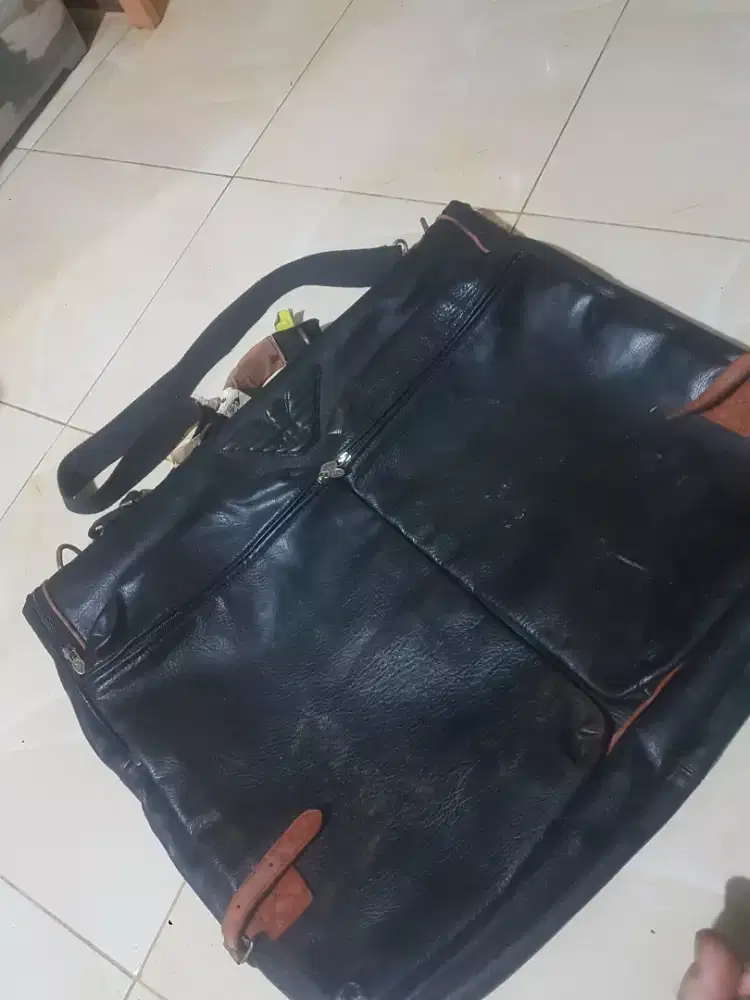 tas handbag/whisbag jad empirio armani