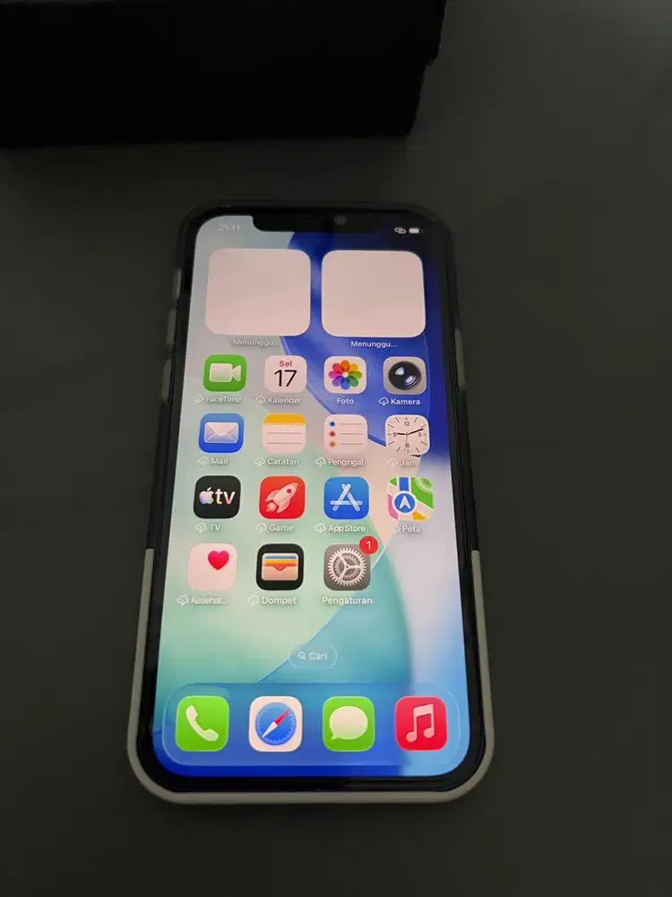 Jual iphone 12 128gb nego