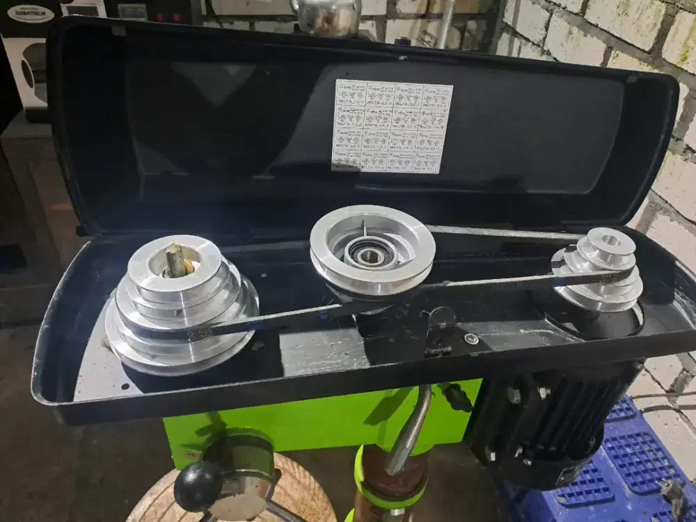 Jual bor duduk barang baru .jual rugi