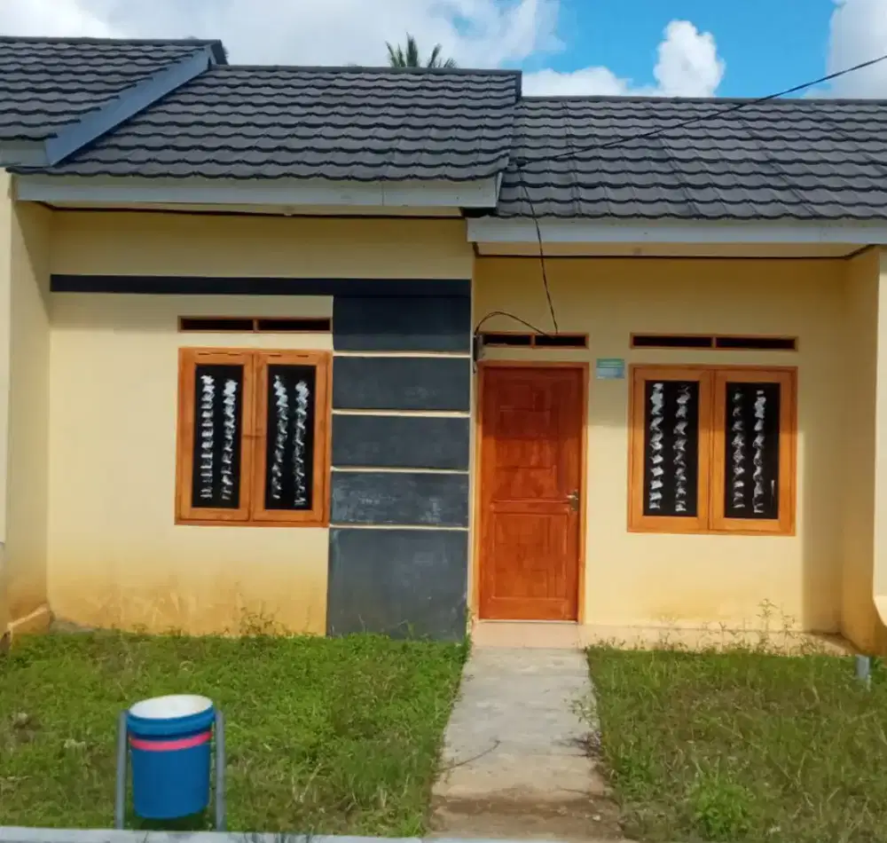 TAKE OVER RUMAH SUBSIDI BTN