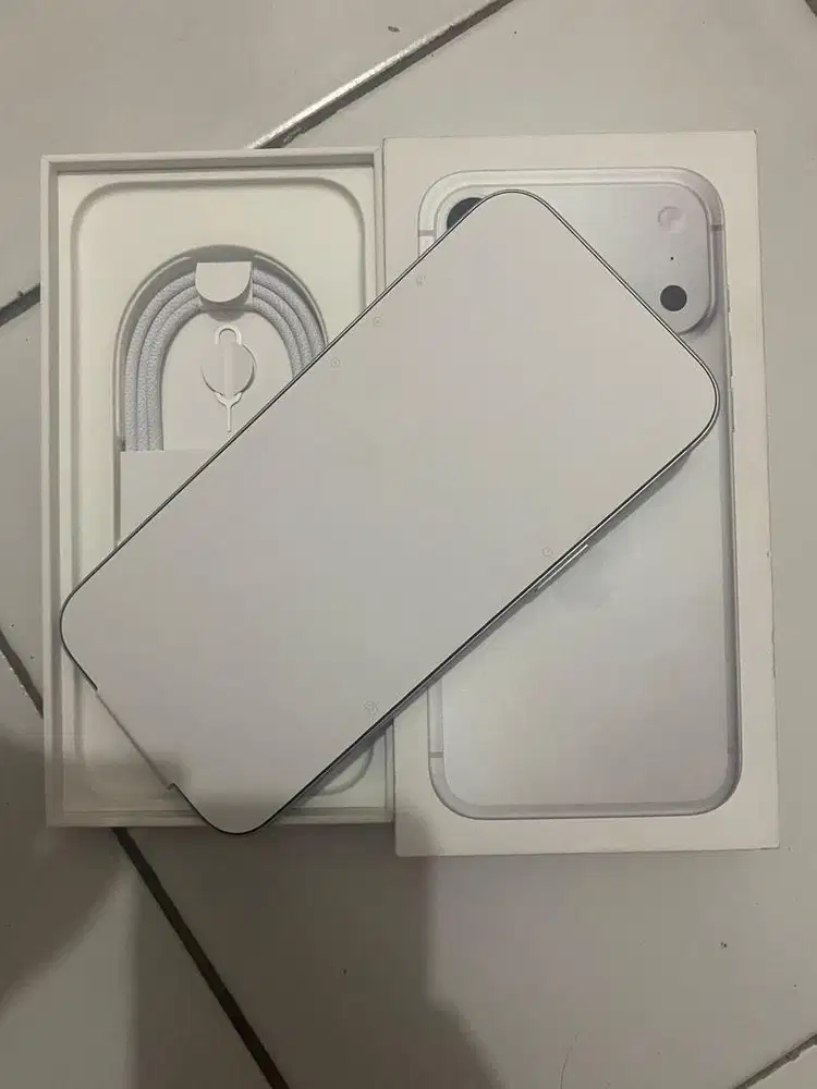 Iphone 17promax 256gb ibox baru aktif