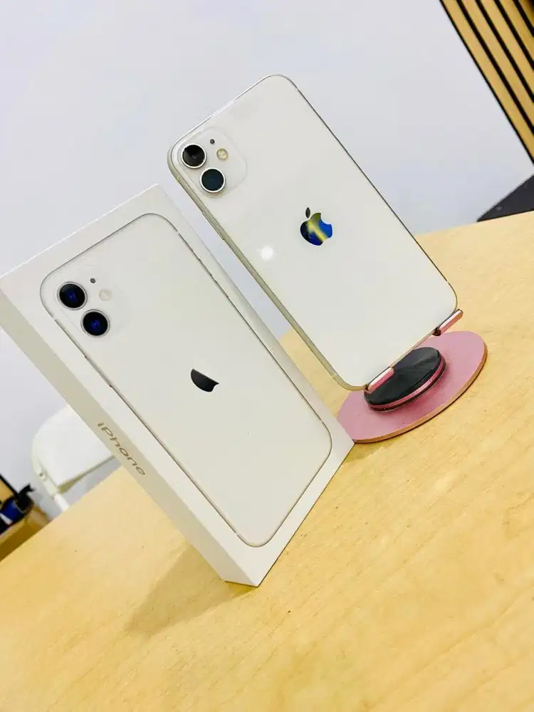 iPhone 11 256GB Beacukai beha 100% Fullset