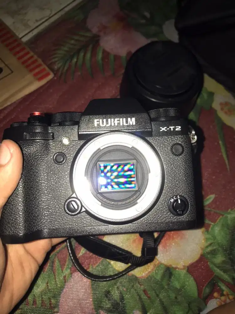 Kamera Fujifilm xt2
