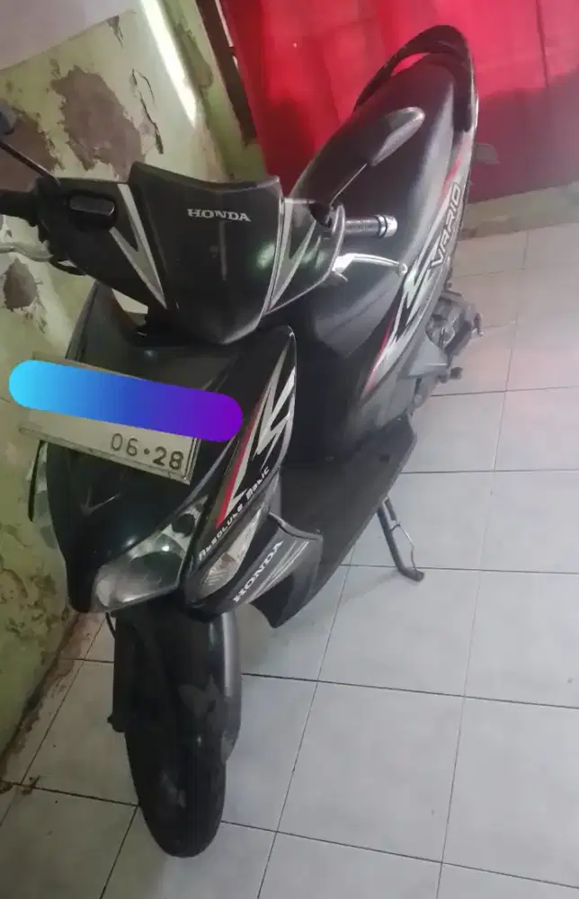 Vario tahun 2013 harga nego