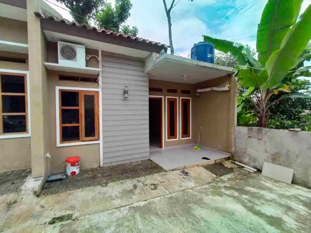 Ready siap huni masuk mobil..