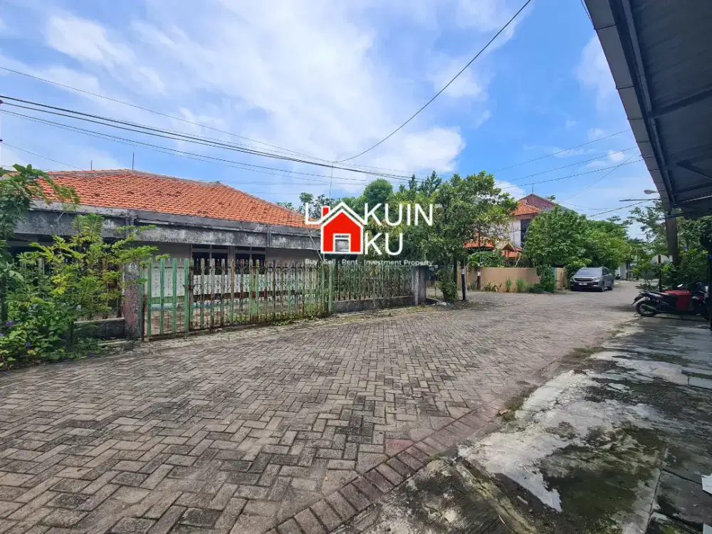 Dijual Rumah Lama Kenjeran,Gading Pantai,Pantai Mentari,Mulyosari