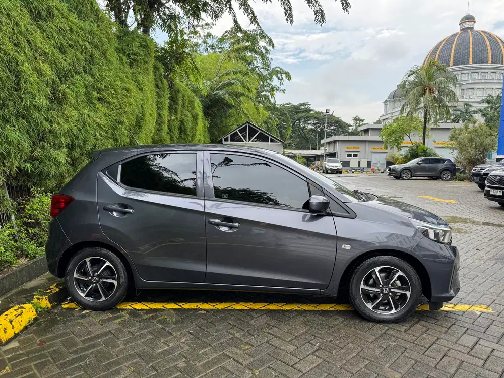 Honda Brio Satya 2024 Bensin