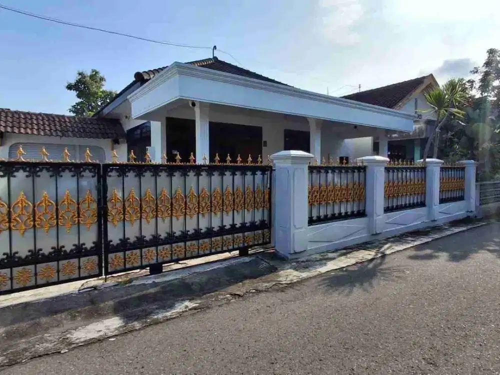 rumah dijual tengah kota Klaten
