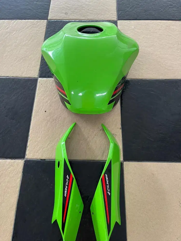 Body motor ZX custom
