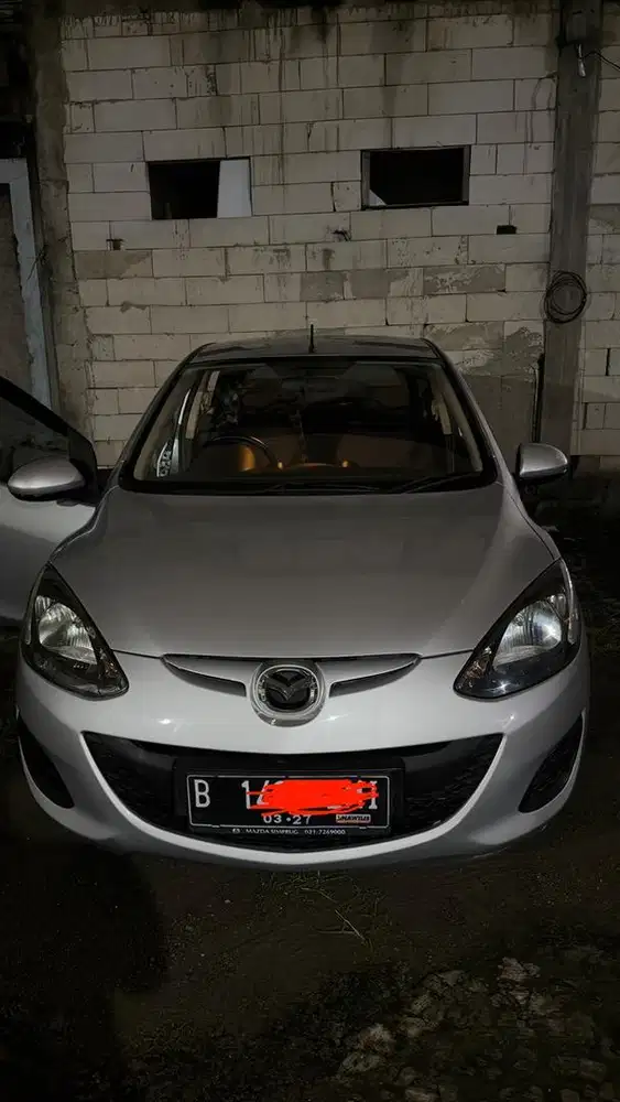 Bismillah Jual Mobil Mazda 2 1.5L 2010 Matic