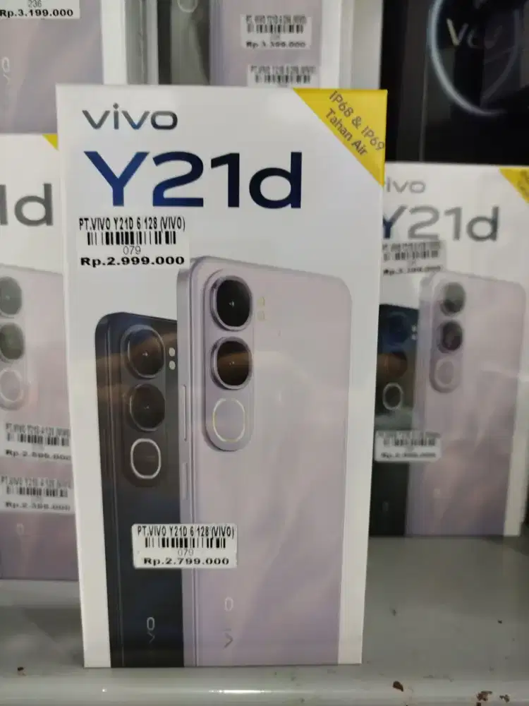 Vivo y21d 6/128
