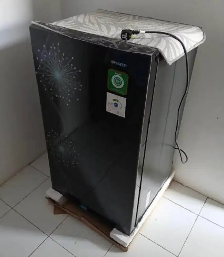 Kulkas sharp 1 pintu