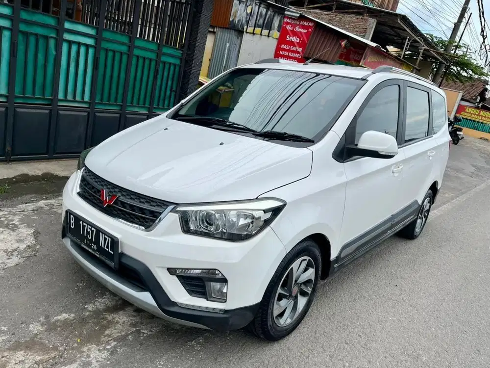 Wuling Confero S Th 2020 istimewa