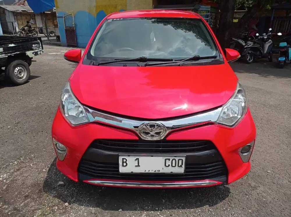 Gebyar Ramadhan TDP Ceper Calya G MT 2017 Merah