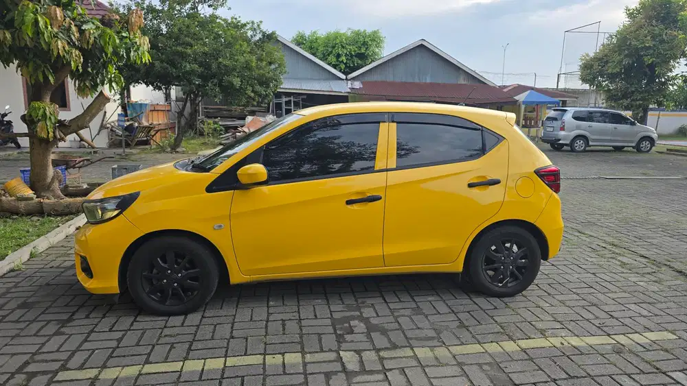 Honda Brio Satya E 2022 Matic