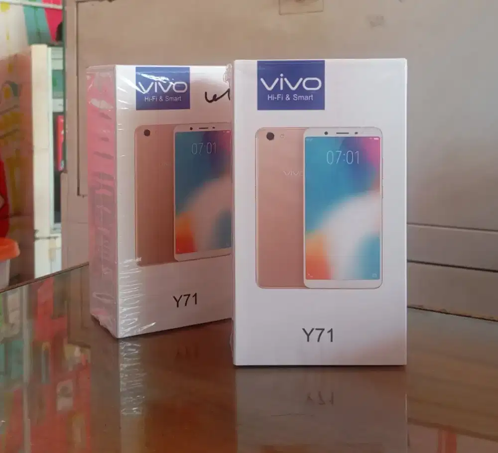 PROMO HP VIVO Y71 MURAH MERIAH